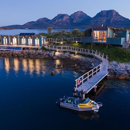 Picnic Island Hotel Coles Bay Exterior photo