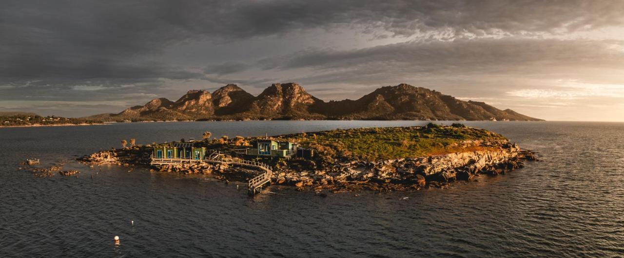 Picnic Island Hotel Coles Bay Exterior photo