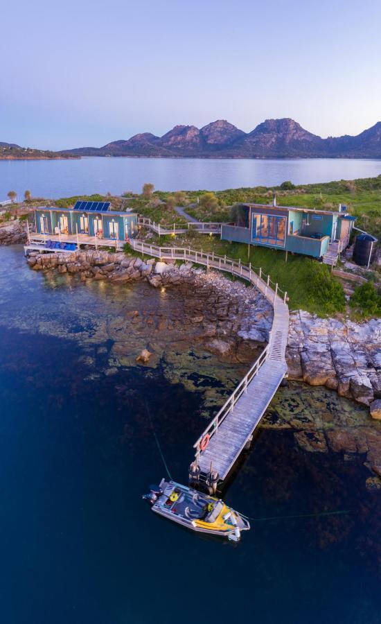 Picnic Island Hotel Coles Bay Exterior photo